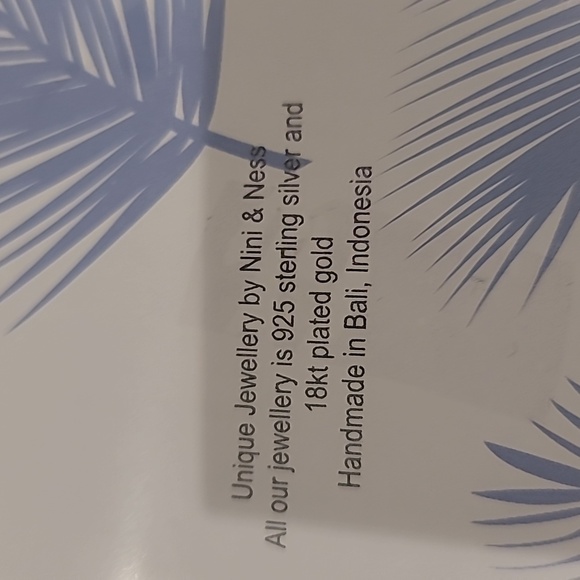 Nini & Ness Earrings - Picture 2 of 4